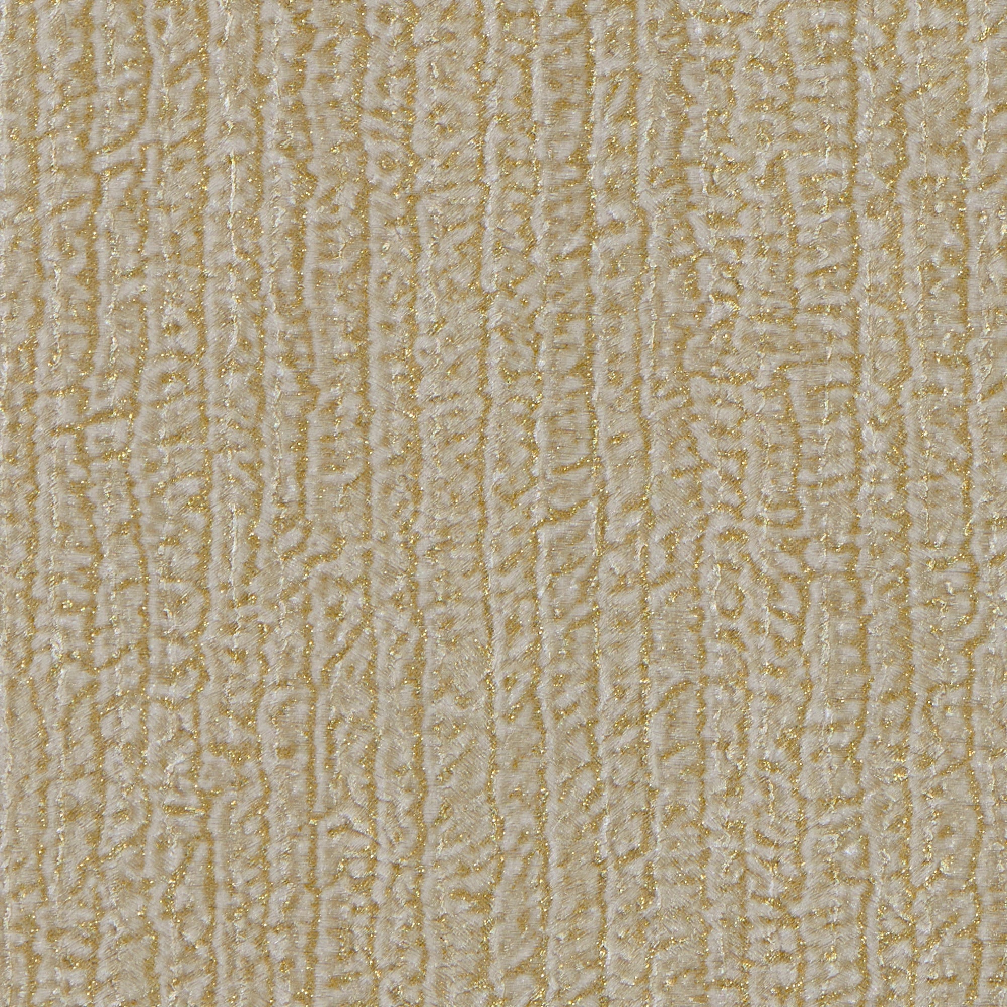 Sample of Haptic Metallic Wallpaper in Gold