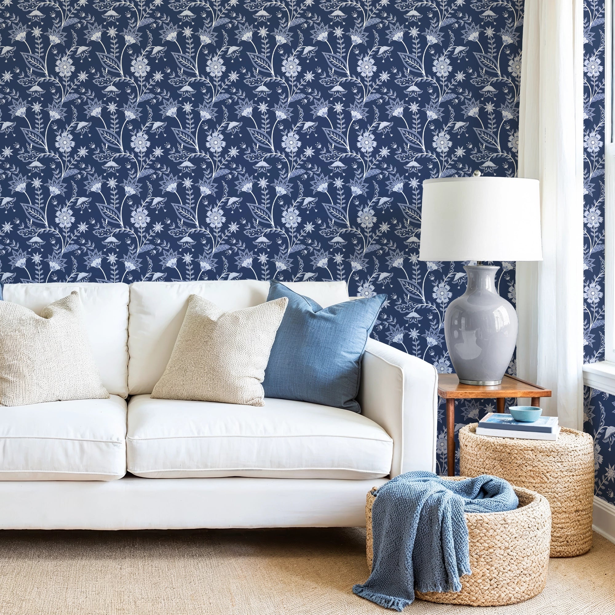 Navy Wallpaper | I Love Wallpaper