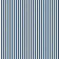 Sample of Pinstripe Wallpaper in Navy