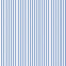 Pinstripe Wallpaper in Cornflower Blue