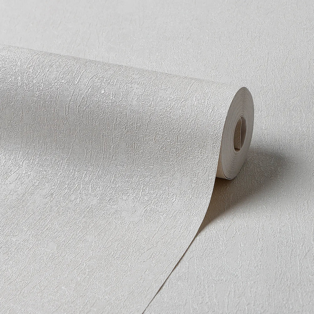Industrial Ore Wallpaper in Cream