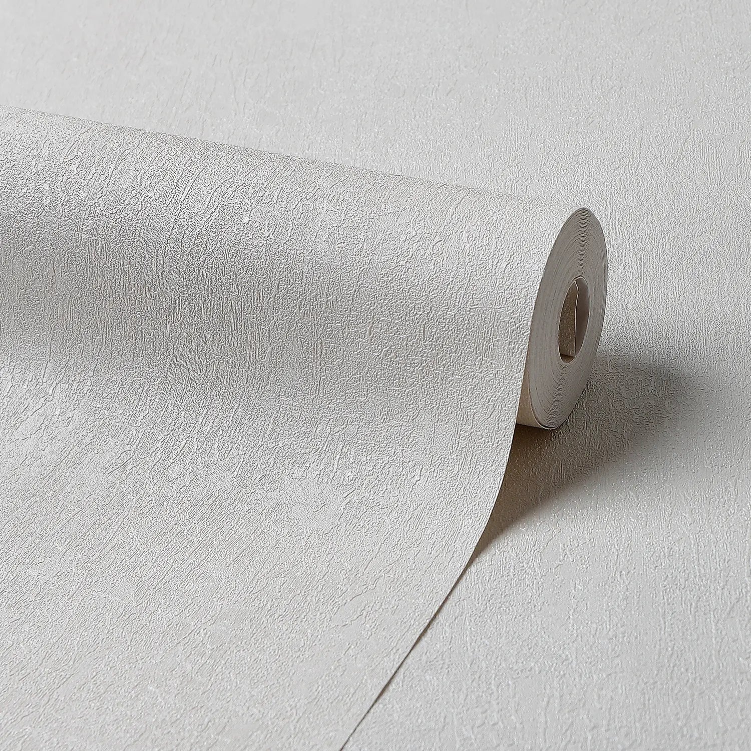 Industrial Ore Wallpaper in Cream