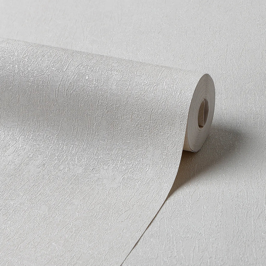 Industrial Ore Wallpaper in Cream