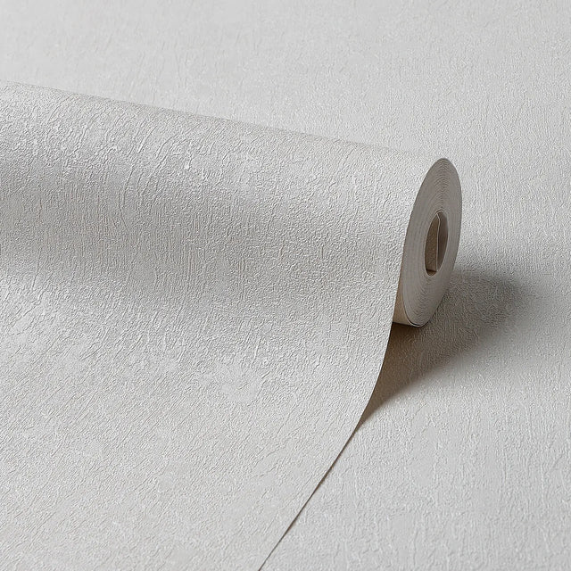 Industrial Ore Wallpaper in Cream