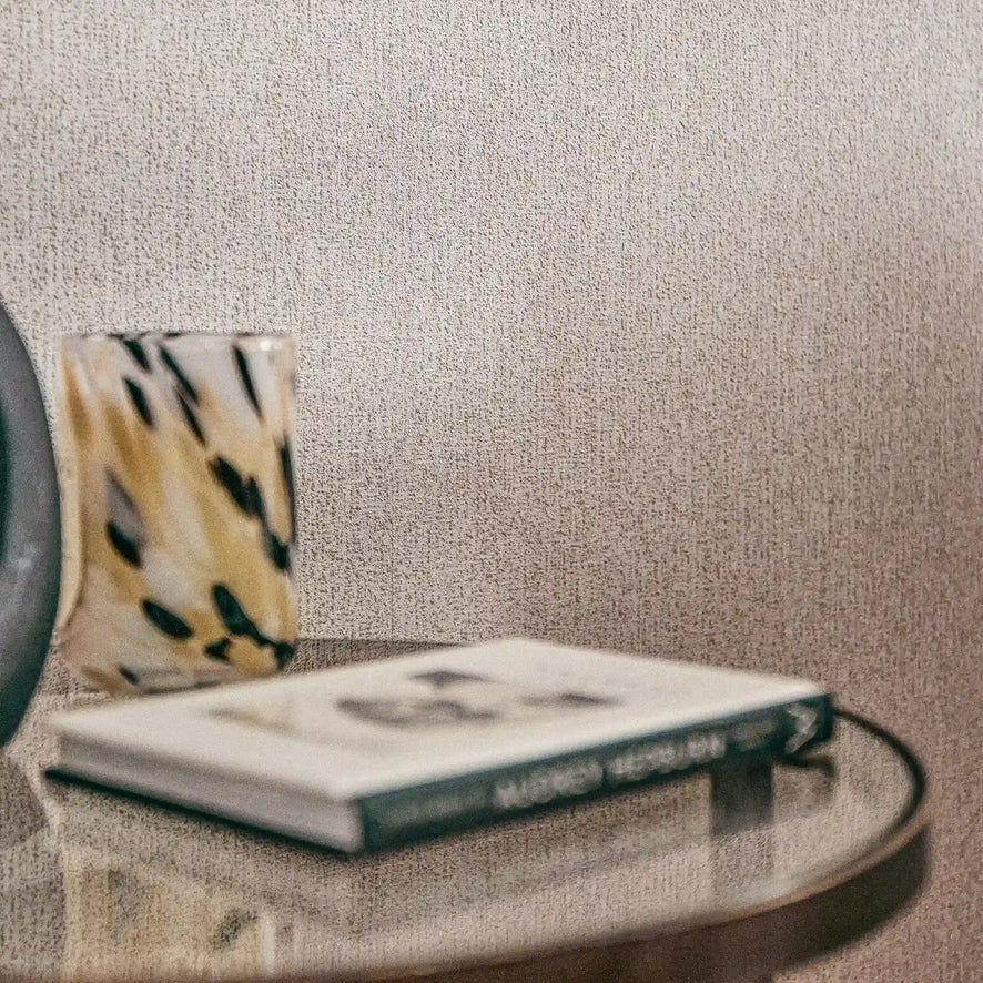 Isabella Wallpaper in Beige