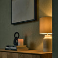 Isabella Wallpaper in Sage