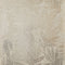 Large Speckled Leaf Wallpaper in Cream with Gold Foil