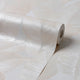 Lavinia Wallpaper in Ivory and Cream