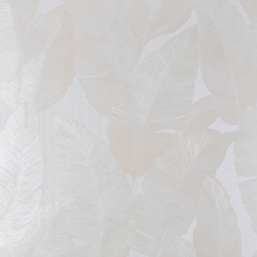 Lavinia Wallpaper in Ivory and Cream
