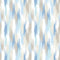 Layered Brushstrokes Wallpaper in Blues and Neutrals