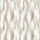 Layered Brushstrokes Wallpaper in Terracotta and Neutrals