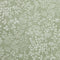 Linen Floral Wallpaper in Sage