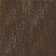 Linen Effect Wallpaper in Chocolate with Gold Foil