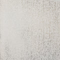 Linen Effect Wallpaper in Ivory with Gold Foil