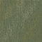 Linen Effect Wallpaper in Green with Gold Foil
