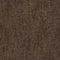 Linen Leaf Wallpaper in Chocolate with Gold Foil
