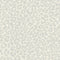 Linen Leopard Wallpaper in Grey