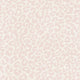 Linen Leopard Wallpaper in Pink