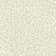Linen Leopard Wallpaper in Sage