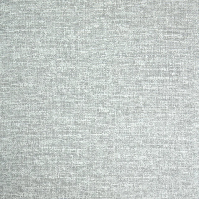 Loom Luxe Wallpaper in Soft Grey