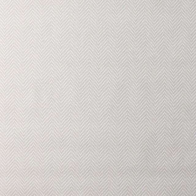 Woven Herringbone Wallpaper in Beige