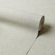 Woven Herringbone Wallpaper in Sage