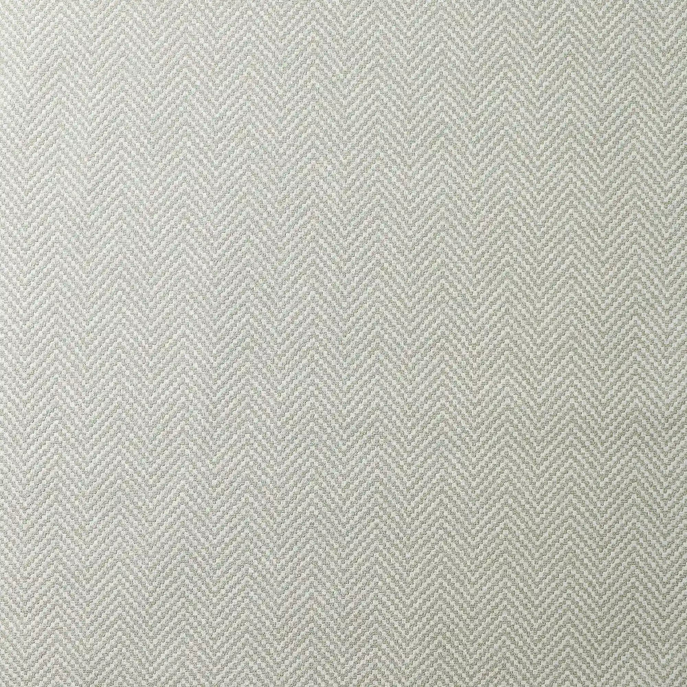 Woven Herringbone Wallpaper in Sage