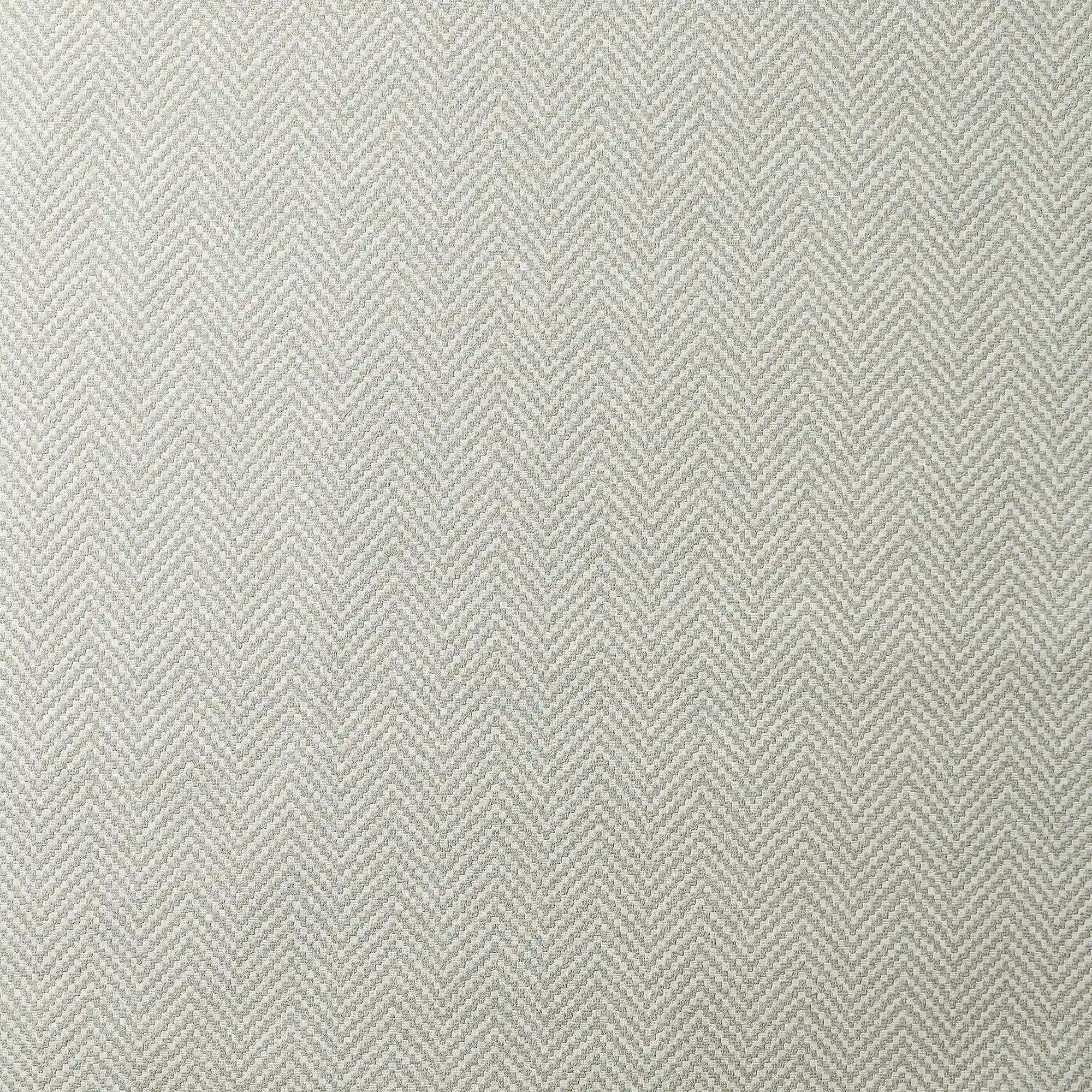 Woven Herringbone Wallpaper in Sage