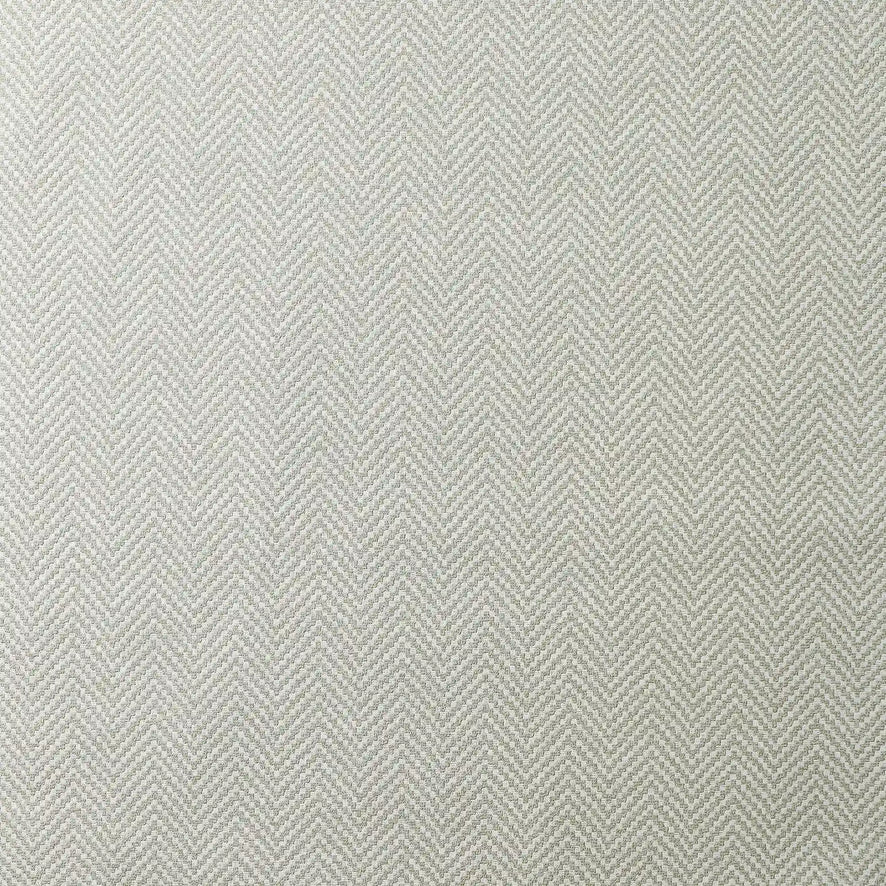 Woven Herringbone Wallpaper in Sage