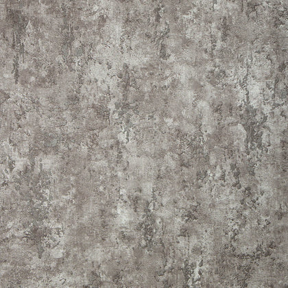 Mercury Wallpaper in Warm Grey
