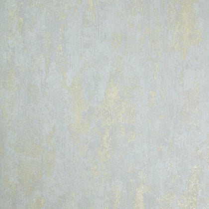 Milan II Wallpaper in Grey and Gold