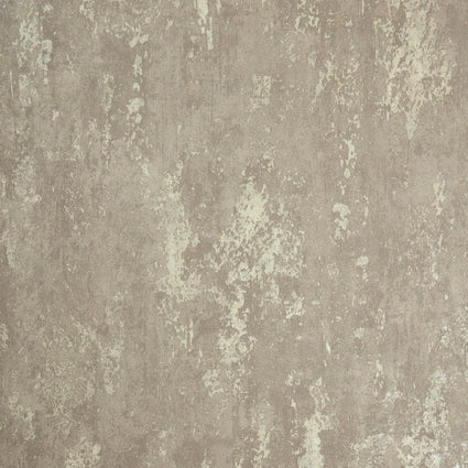 Milan II Wallpaper in Taupe and Beige