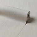 Minimalist Mesh Wallpaper in Ivory