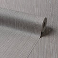 Minimalist Mesh Wallpaper in Light Grey Tones