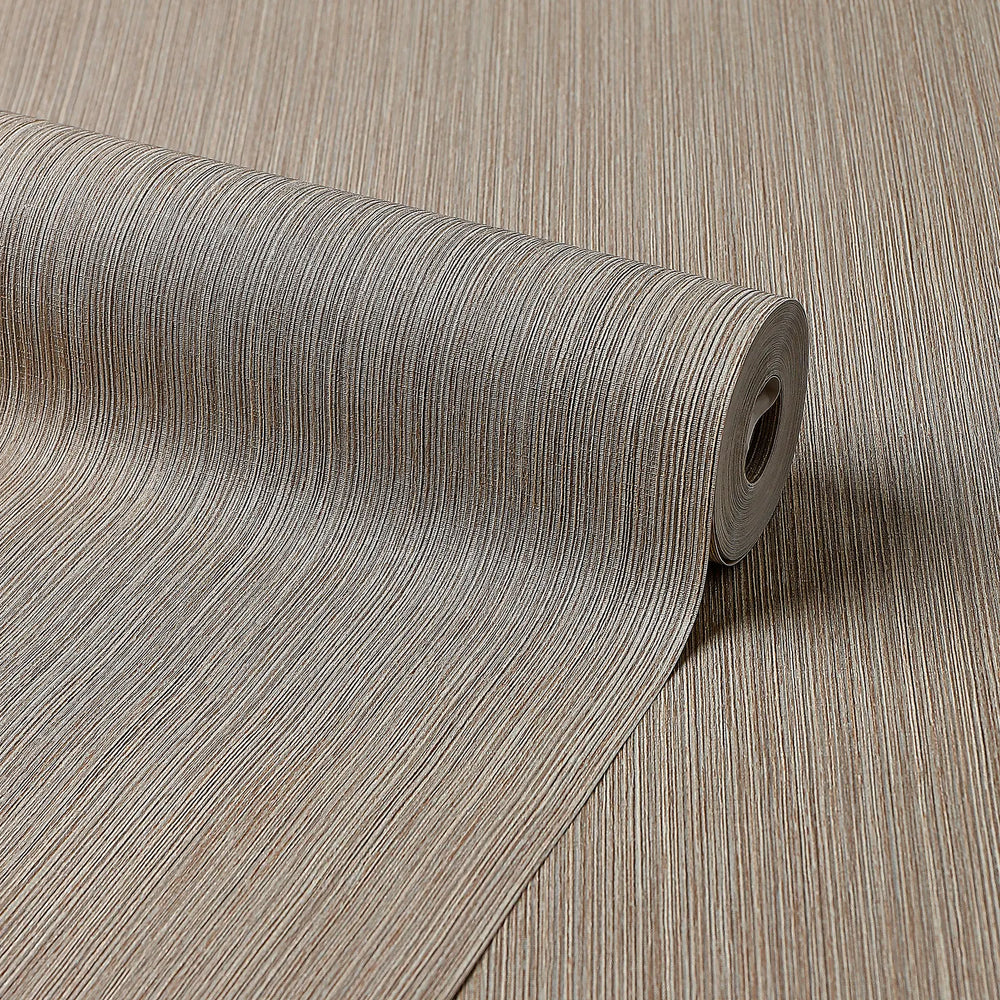 Minimalist Mesh Wallpaper in Neutrals