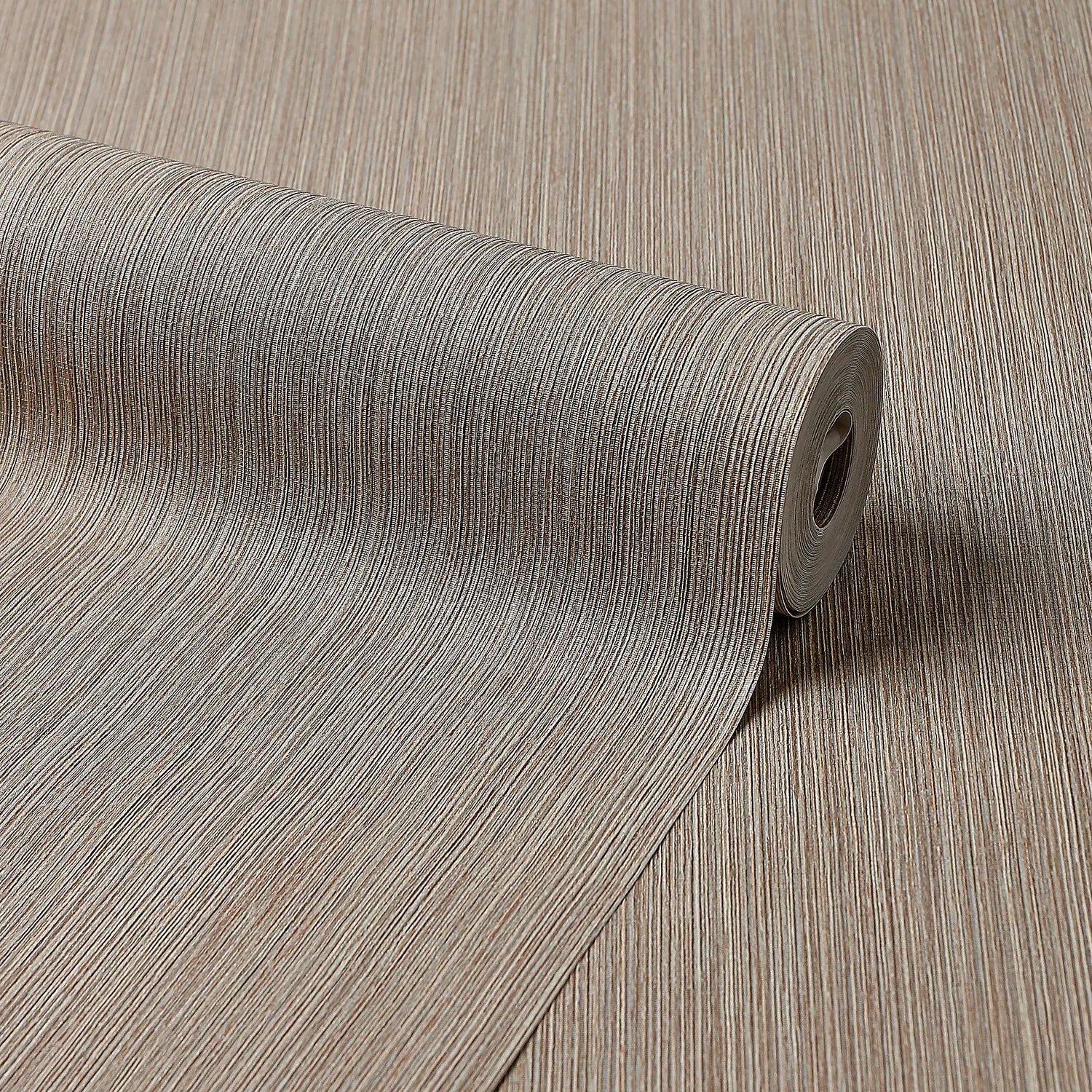 Minimalist Mesh Wallpaper in Neutrals