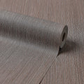 Minimalist Mesh Wallpaper in Warm Grey