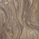 Monsoon Metallic Wallpaper in Mocha and Gold