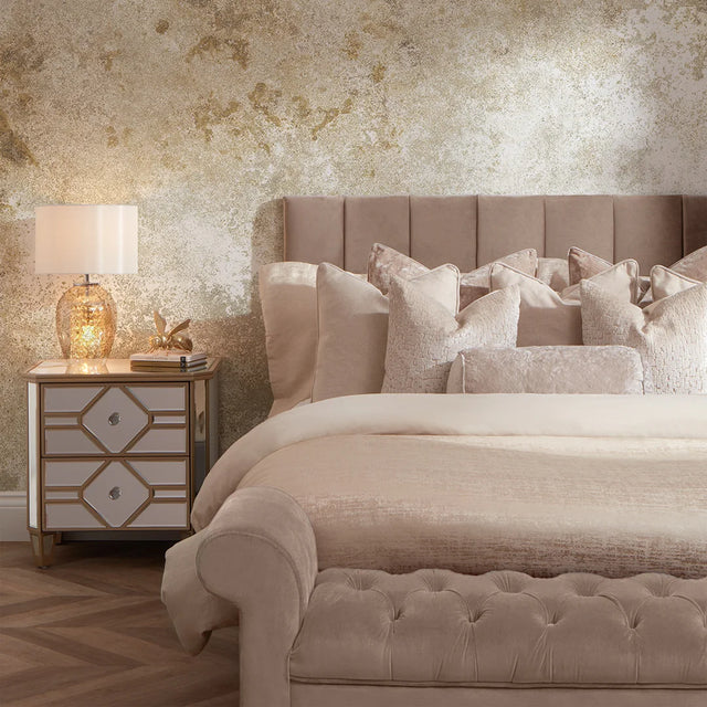 Moritz Full Wall Mural in Sand