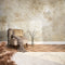 Moritz Full Wall Mural in Sand