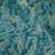 Nabari Wallpaper in Teal, Charcoal and Gold Glitter
