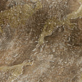 Nador Wallpaper in Brown, Mocha and Gold Glitter