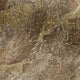 Nador Wallpaper in Brown, Mocha and Gold Glitter