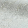 Nador Wallpaper in Light Grey and Gold Glitter