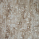 Nagano Wallpaper in Brown with Silver Metallic
