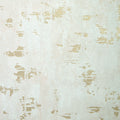 Nagano Wallpaper in Cream and Beige Metallic