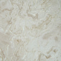 Nakura Wallpaper in Ivory and Light Brown with Gold Metallic