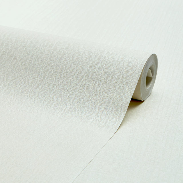 Nantes Wallpaper in Off White
