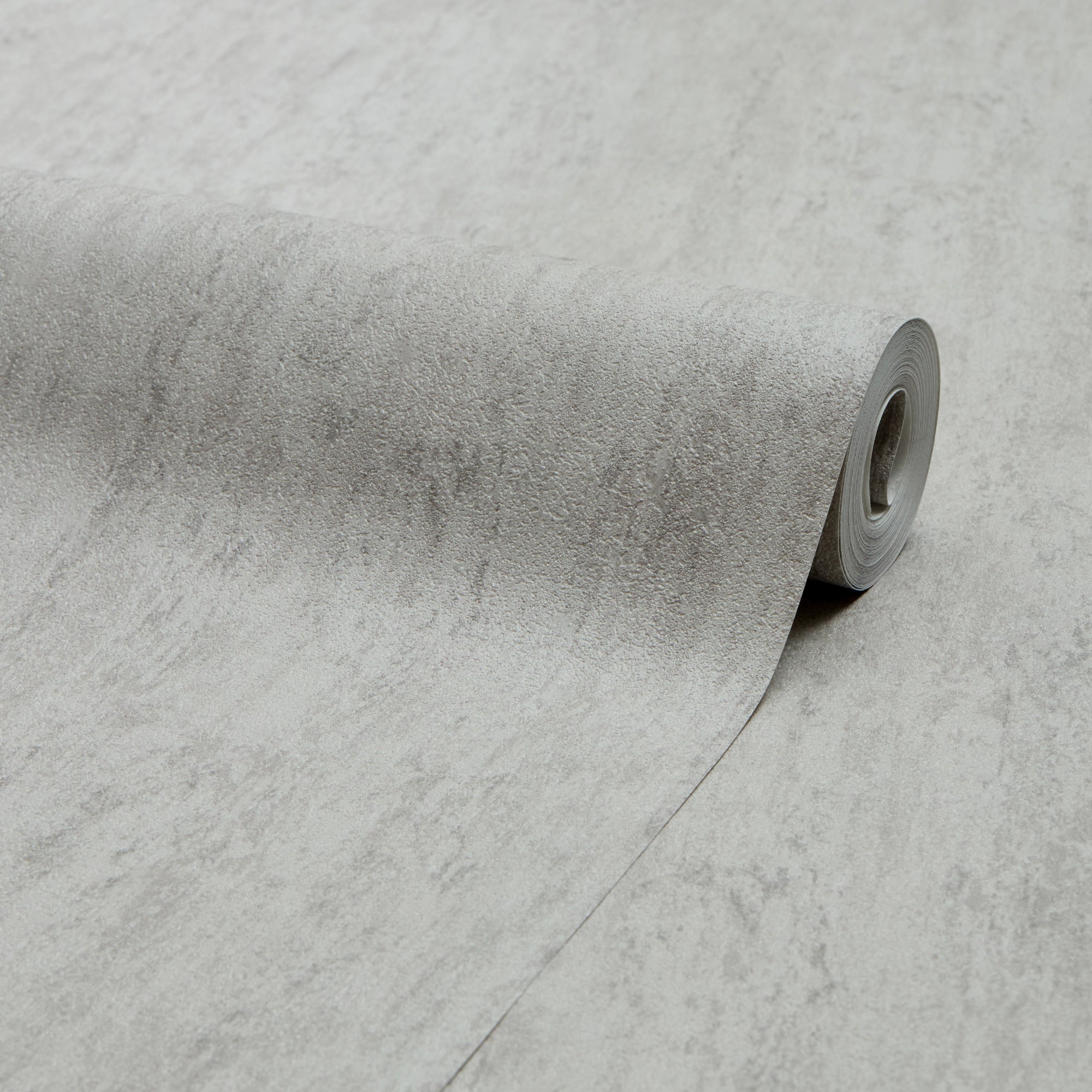 Naples Wallpaper in Grey