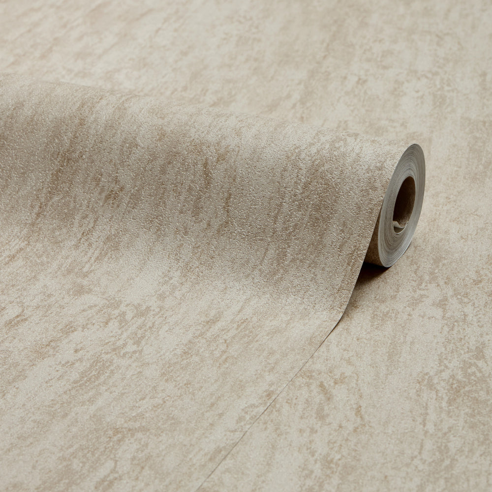 Naples Wallpaper in Latte